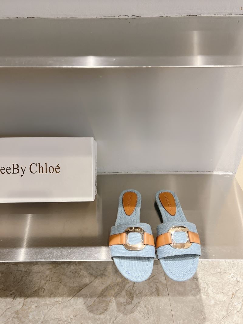 Chloe Sandals